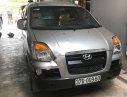 Hyundai Starex Van 2.5 MT 2005 - Bán xe Hyundai Starex Van 2.5 MT 2005, màu bạc, nhập khẩu 