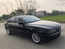 BMW 5 Series 525i 2002 - Bán BMW 5 Series 525i sản xuất 2002, màu đen, nhập khẩu nguyên chiếc số tự động, giá tốt