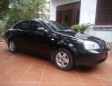 Daewoo Lacetti EX 2007 - Cần bán Lacetti 2007, màu đen, xe đẹp