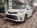 Toyota Sienna Limited 2019 - Cần bán xe Toyota Sienna Limited Model 2020, màu trắng, xe nhập Mỹ giá tốt, LH 0905.098888 - 0982.84.2838