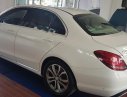 Mercedes-Benz C class C200 2016 - Cần bán xe Mercedes C200 đời 2016, màu trắng