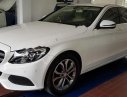 Mercedes-Benz C class C200 2016 - Cần bán xe Mercedes C200 đời 2016, màu trắng