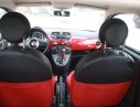 Fiat 500 1.2 AT 2011 - Cần bán lại xe Fiat 500 1.2 AT 2011, màu đỏ, xe nhập, 450 triệu