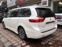 Toyota Sienna Limited 2019 - Cần bán xe Toyota Sienna Limited Model 2020, màu trắng, xe nhập Mỹ giá tốt, LH 0905.098888 - 0982.84.2838