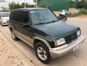 Suzuki Vitara JLX 2005 - Bán Suzuki Vitara JLX sản xuất 2005, màu xanh lam, 185tr