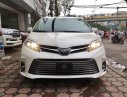 Toyota Sienna Limited 2019 - Cần bán xe Toyota Sienna Limited Model 2020, màu trắng, xe nhập Mỹ giá tốt, LH 0905.098888 - 0982.84.2838