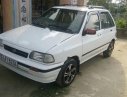 Kia Pride    2001 - Cần bán lại xe Kia Pride sản xuất 2001, màu trắng giá cạnh tranh