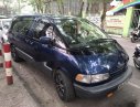 Toyota Previa 1992 - Cần bán xe Toyota Previa đời 1992, màu xanh, giá 125tr