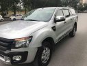 Ford Ranger 4x4  2014 - Bán ô tô Ford Ranger 4x4 sản xuất năm 2014, màu bạc số sàn