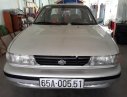 Nissan Sentra 1991 - Bán Nissan Sentra đời 1991, màu bạc, nhập khẩu nguyên chiếc