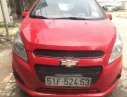 Chevrolet Spark  LS 2015 - Cần bán xe Chevrolet Spark LS năm 2015, màu đỏ