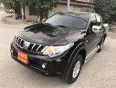 Mitsubishi Triton 2017 - Bán Mitsubishi Triton đời 2017, màu đen, nhập khẩu  