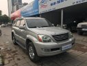 Lexus GX 470 2004 - Cần bán gấp Lexus GX 470 đời 2004, màu bạc, nhập khẩu