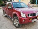 Isuzu Dmax 3.0L 2011 - Bán xe Isuzu Dmax 3.0L đời 2011, màu đỏ, nhập khẩu, giá tốt 