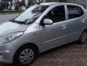 Hyundai i10 2013 - Cần bán xe Hyundai i10 năm 2013 màu bạc, giá 195 triệu, xe nhập