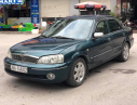 Ford Laser 2003 - Cần bán xe Ford Laser năm 2003 MT, màu xanh lục, giá tốt