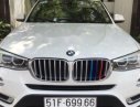 BMW X3 2016 - Bán BMW X3 năm 2016, màu trắng