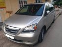 Honda Odyssey 3.5 Tuarring 2007 - Bán Honda Odyssey 3.5 Tuarring năm 2007, màu bạc, xe nhập xe gia đình giá cạnh tranh