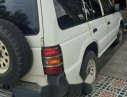 Mitsubishi Pajero 1999 - Cần bán lại xe Mitsubishi Pajero năm 1999, màu trắng, nhập khẩu nguyên chiếc