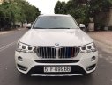 BMW X3 2016 - Bán BMW X3 2016, màu trắng full options chạy lướt