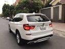BMW X3 2016 - Bán BMW X3 2016, màu trắng full options chạy lướt