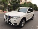 BMW X3 2016 - Bán BMW X3 2016, màu trắng full options chạy lướt