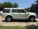 Ford Everest limited 2013 - Cần bán lại xe Ford Everest limited năm sản xuất 2013, màu trắng số tự động