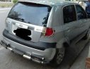 Hyundai Getz MT 2010 - Cần bán xe Hyundai Getz MT năm 2010, màu bạc