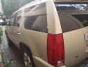 Cadillac Escalade 2008 - Bán xe Cadillac Escalade sản xuất 2008, màu vàng, nhập khẩu