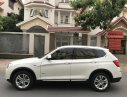 BMW X3  drive 28i 2016 - Bán BMW X3 mầu trắng kem, xe nhập Mỹ model 2017