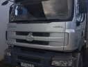 Xe tải Trên 10 tấn 2014 - Bán xe tải Chenglong 4 chân đời 2014, màu bạc, nhập khẩu, giá chỉ 735 triệu