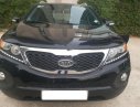 Kia Sorento AT 2013 - Bán xe Kia Sorento AT 2013, màu đen ít sử dụng