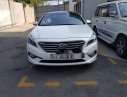 Hyundai Sonata AT 2015 - Cần bán xe Hyundai Sonata AT 2015, màu trắng