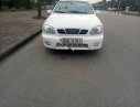 Daewoo Lanos SX 2005 - Bán Daewoo Lanos SX sản xuất 2005, màu trắng, 88tr