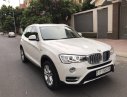 BMW X3 2016 - Bán BMW X3 2016, màu trắng full options chạy lướt