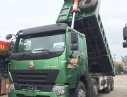 Fuso 336 2018 - Xe ben 4 Chân TMT Sino Truck 336, hỗ trợ trả góp