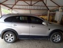 Chevrolet Captiva 2007 - Cần bán xe Chevrolet Captiva năm sản xuất 2007, màu bạc giá cạnh tranh