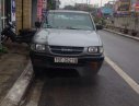 Isuzu Dmax 2000 - Cần bán gấp Isuzu Dmax sản xuất năm 2000, màu bạc giá tốt