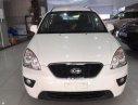 Kia Carens EXMT 2015 - Bán ô tô Kia Carens EXMT 2015, màu trắng

