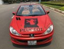 Peugeot 207 2010 - Bán xe Peugeot 207 sản xuất năm 2010, màu đỏ, nhập khẩu