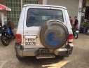 Hyundai Galloper 2002 - Bán xe Hyundai Galloper năm 2002, màu bạc, xe nhập  