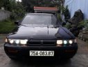 Nissan Cefiro 1996 - Cần bán gấp Nissan Cefiro năm 1996, màu đen, nhập khẩu số sàn, 185tr