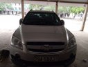 Chevrolet Captiva 2007 - Cần bán xe Chevrolet Captiva năm sản xuất 2007, màu bạc giá cạnh tranh