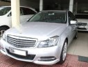 Mercedes-Benz C class C250 2014 - Cần bán gấp Mercedes C250 đời 2014, màu bạc