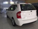 Kia Carens EXMT 2015 - Bán ô tô Kia Carens EXMT 2015, màu trắng

