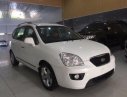 Kia Carens EXMT 2015 - Bán ô tô Kia Carens EXMT 2015, màu trắng

