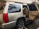 Cadillac Escalade 2007 - Cần bán gấp Cadillac Escalade đời 2008, màu vàng, nhập khẩu xe gia đình giá cạnh tranh