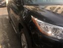 Toyota Highlander LE 2015 - Bán Toyota Highlander LE sản xuất 2015, màu đen, nhập khẩu nguyên chiếc