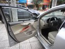 Toyota Corolla altis G 2009 - Cần bán xe Toyota Corolla altis G sản xuất năm 2009, màu bạc số sàn