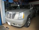 Cadillac Escalade ESV 6.2 V8 2008 - Cần bán gấp Cadillac Escalade ESV 6.2 V8 2008, màu bạc, nhập khẩu nguyên chiếc